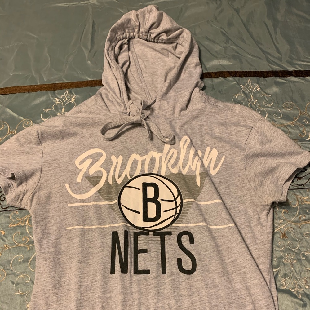 Brooklyn nets shirt